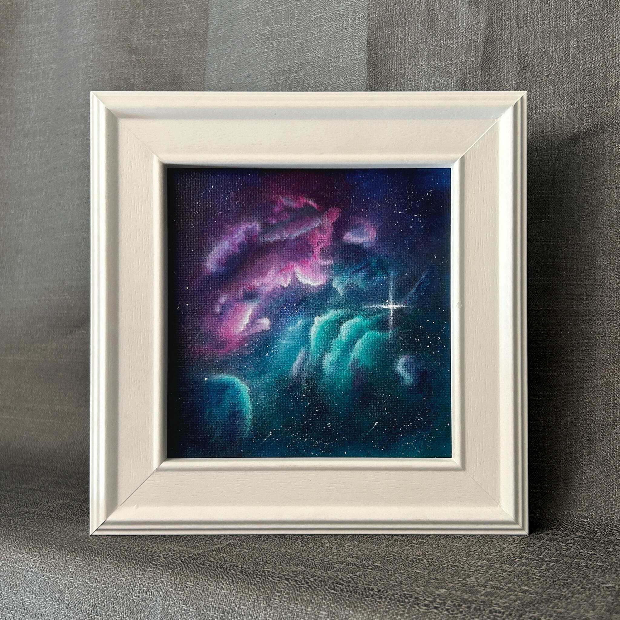 Blueberries in a Bowl